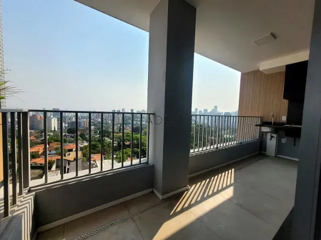 Apartamento 2 quartos e 2 banheiros, à venda, no bairro Pinheiros em São Paulo