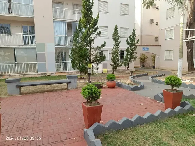 Apartamento com 128m² 3 quartos e 1 banheiro, à venda, no bairro Parque Villa Flores em Sumaré