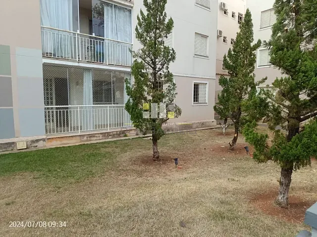 Apartamento com 128m² 3 quartos e 1 banheiro, à venda, no bairro Parque Villa Flores em Sumaré