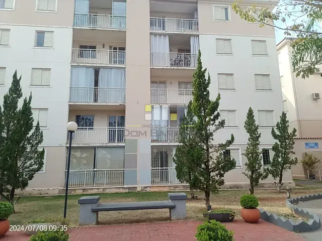 Apartamento com 128m² 3 quartos e 1 banheiro, à venda, no bairro Parque Villa Flores em Sumaré