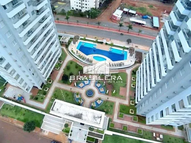 Apartamento com 91m² 3 quartos e 2 banheiros, à venda, no bairro Vila Alpes em Goiânia