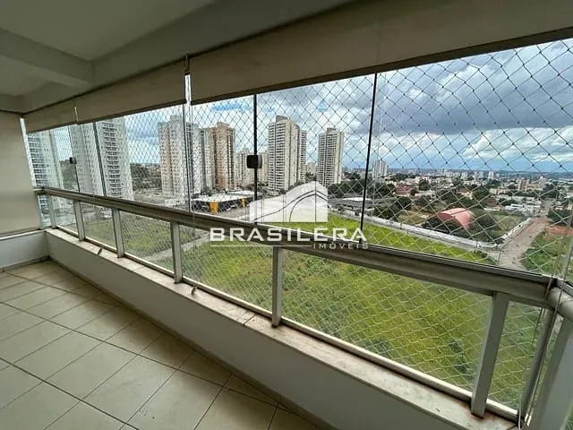 Apartamento com 91m² 3 quartos e 2 banheiros, à venda, no bairro Vila Alpes em Goiânia