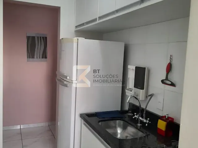 Apartamento 2 quartos e 2 banheiros, à venda, no bairro Aqui se Vive em Indaiatuba