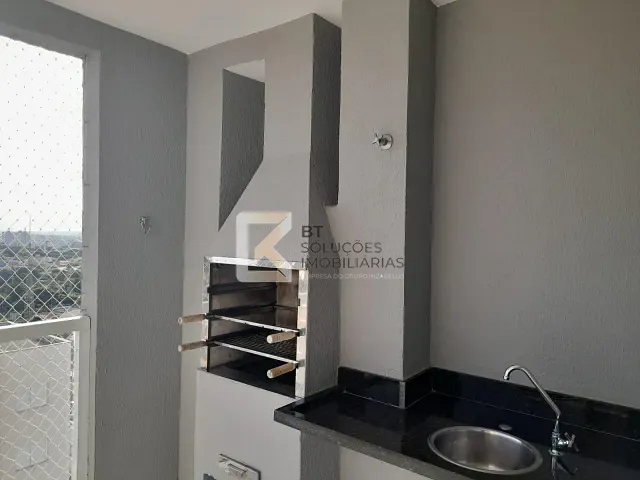 Apartamento 2 quartos e 2 banheiros, à venda, no bairro Aqui se Vive em Indaiatuba