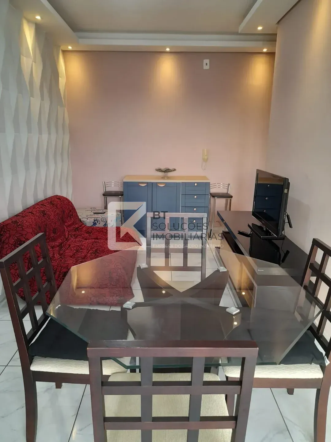 Apartamento, 2 quartos, 58 m² - Foto 1
