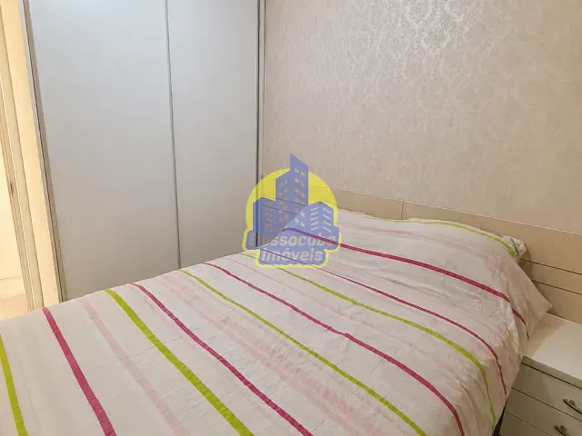 Apartamento com 60m² 2 quartos e 1 banheiro, à venda, no bairro São Pedro em Osasco