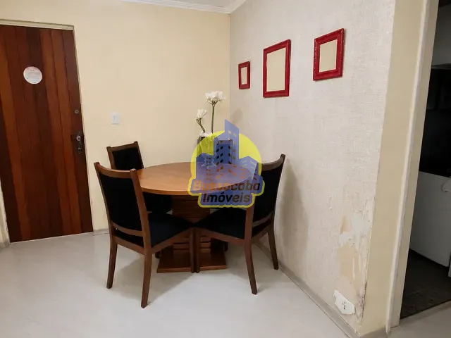 Apartamento com 60m² 2 quartos e 1 banheiro, à venda, no bairro São Pedro em Osasco