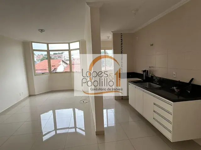 Apartamento 1 quarto e 2 banheiros, à venda, no bairro Atibaia Jardim em Atibaia