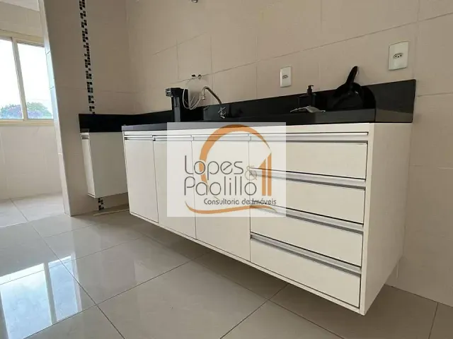 Apartamento 1 quarto e 2 banheiros, à venda, no bairro Atibaia Jardim em Atibaia