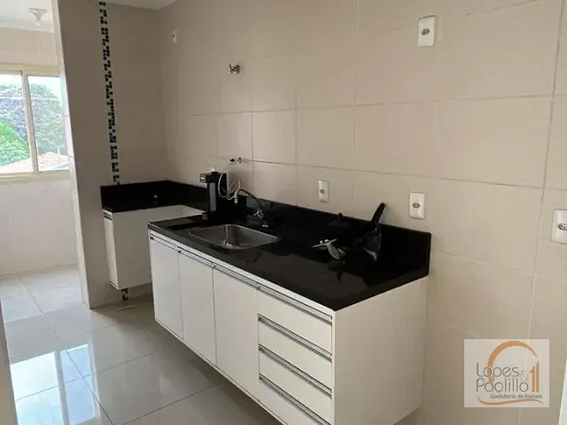 Apartamento 1 quarto e 2 banheiros, à venda, no bairro Atibaia Jardim em Atibaia