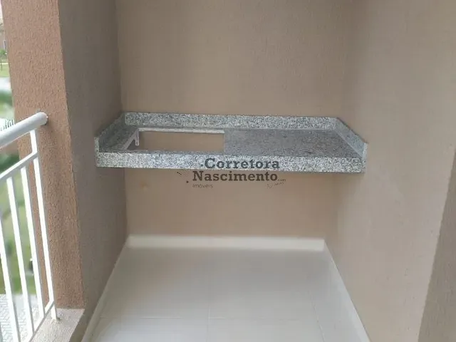 Apartamento 3 quartos e 2 banheiros, à venda, no bairro Pagador de Andrade em Jacareí