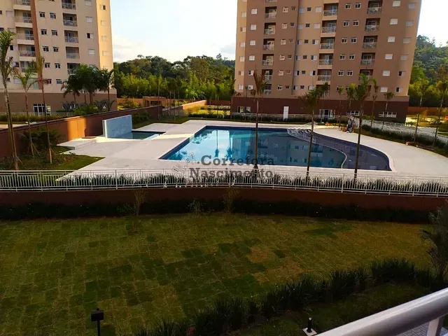 Apartamento 3 quartos e 2 banheiros, à venda, no bairro Pagador de Andrade em Jacareí