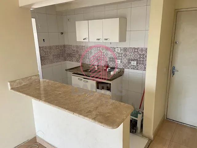 Apartamento 2 quartos e 1 banheiro, para alugar, no bairro Padroeira em Osasco