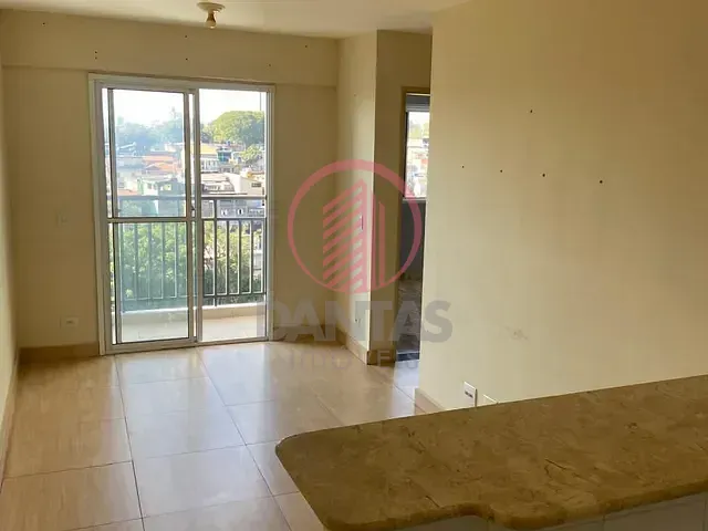 Apartamento 2 quartos e 1 banheiro, para alugar, no bairro Padroeira em Osasco