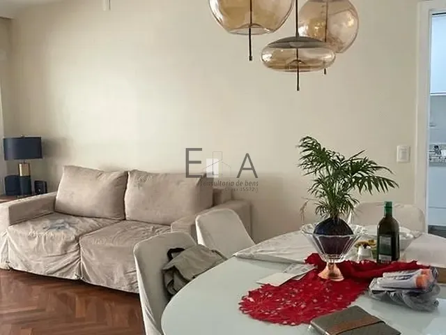 Apartamento com 106m² 3 quartos e 3 banheiros, à venda, no bairro Aclimação em São Paulo