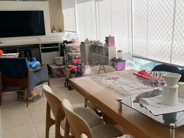 Apartamento com 106m² 3 quartos e 3 banheiros, à venda, no bairro Aclimação em São Paulo