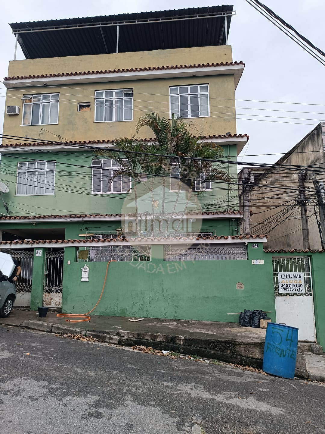 Apartamento para alugar com 1 quarto, 45m² - Foto 2