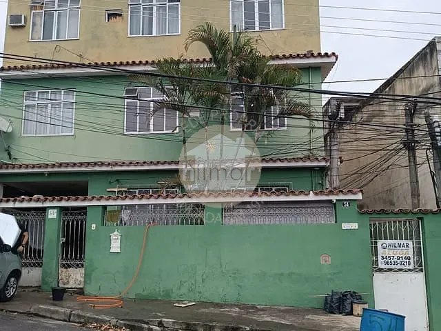 Apartamento com 45m² 1 quarto e 1 banheiro, para alugar, no bairro Braz de Pina em Rio de Janeiro