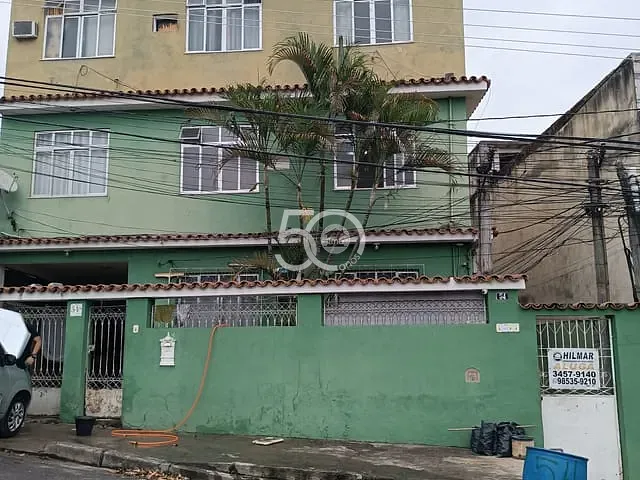 Apartamento com 45m² 1 quarto e 1 banheiro, para alugar, no bairro Braz de Pina em Rio de Janeiro