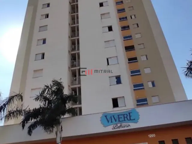 Apartamento 3 quartos e 2 banheiros, à venda, no bairro Gleba Fazenda Palhano em Londrina