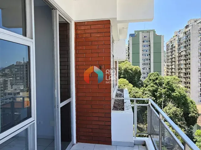 Apartamento com 86m² 1 quarto e 1 banheiro, à venda, no bairro Copacabana em Rio de Janeiro