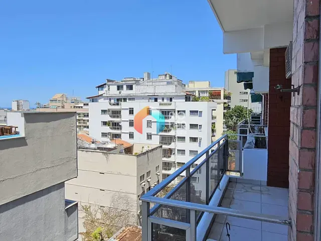Apartamento com 86m² 1 quarto e 1 banheiro, à venda, no bairro Copacabana em Rio de Janeiro