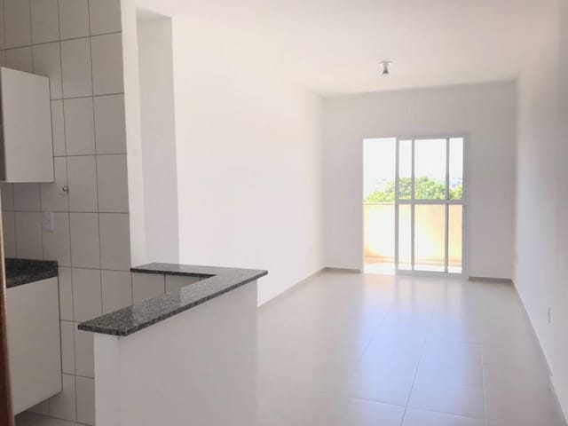 Foto do Apartamento - Apartamento com 2 dormitórios à venda, 57 m² por R$ 180.000,00 - Vila Maria - São José dos Campos/SP | RUSSI IMÓVEIS