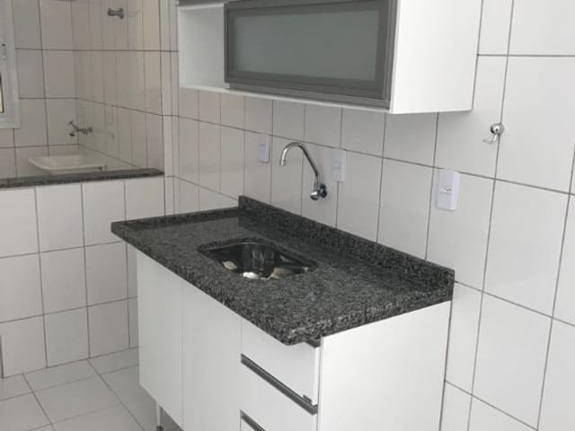 Foto do Apartamento - Apartamento com 2 dormitórios à venda, 57 m² por R$ 180.000,00 - Vila Maria - São José dos Campos/SP | RUSSI IMÓVEIS