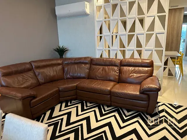Apartamento com 271m² 3 quartos e 4 banheiros, à venda, no bairro Pioneiros em Balneário Camboriú
