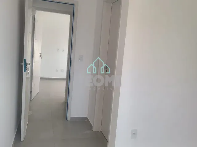 Apartamento 2 quartos e 1 banheiro, à venda, no bairro Jardim das Nações em Taubaté