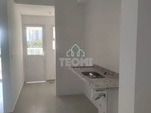 Apartamento 2 quartos e 1 banheiro, à venda, no bairro Jardim das Nações em Taubaté