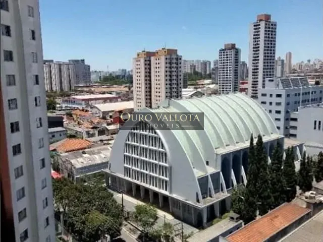 Apartamento com 62m² 2 quartos e 1 banheiro, à venda, no bairro Mooca em São Paulo