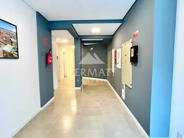 Apartamento 2 quartos e 1 banheiro, para alugar, no bairro Água Verde em Blumenau