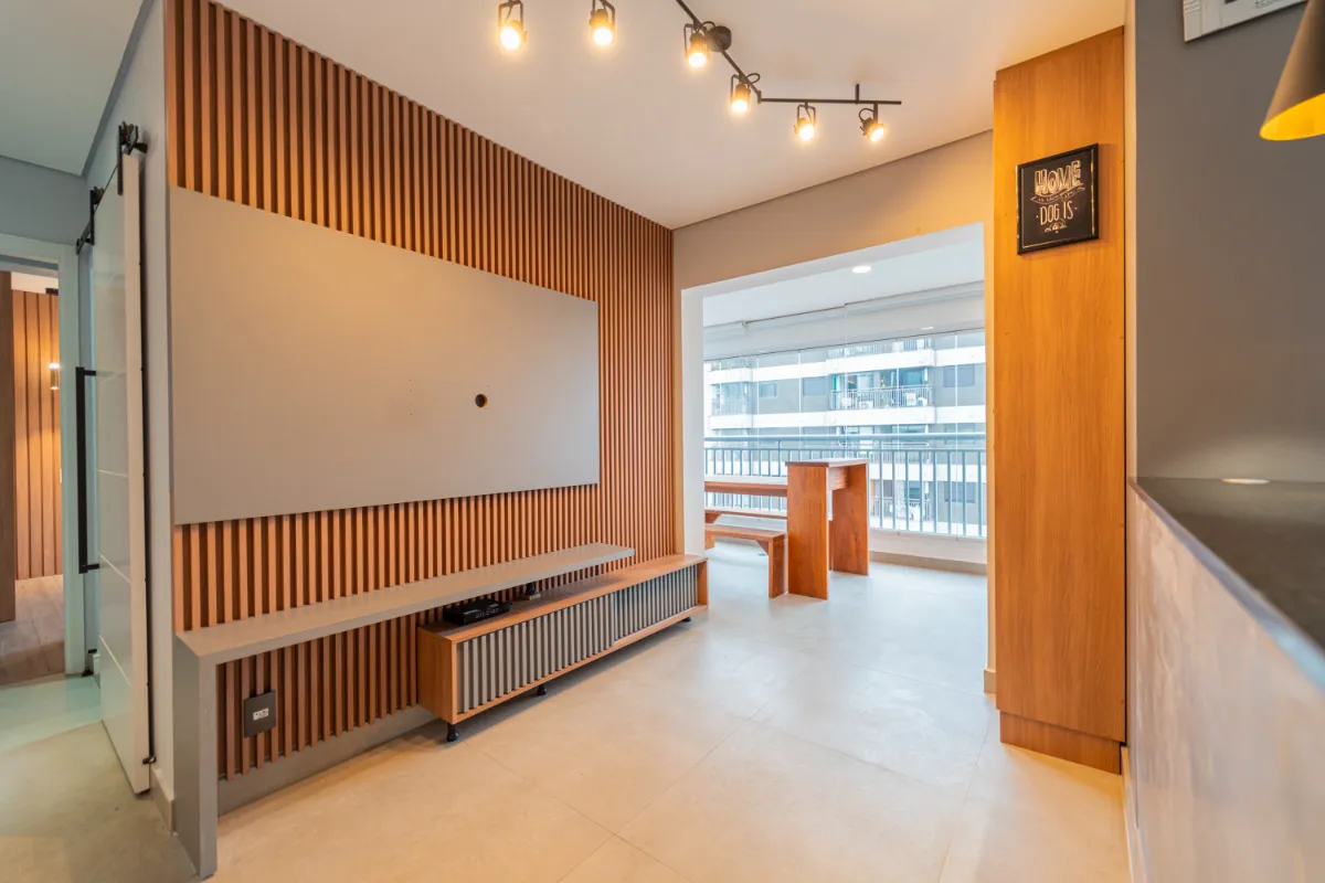Apartamento para venda em Jardim Prudência com 2 quartos, sendo 1 suíte, 65m²