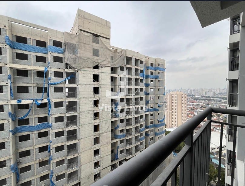 Apartamento à venda com 2 quartos, 41m² - Foto 5