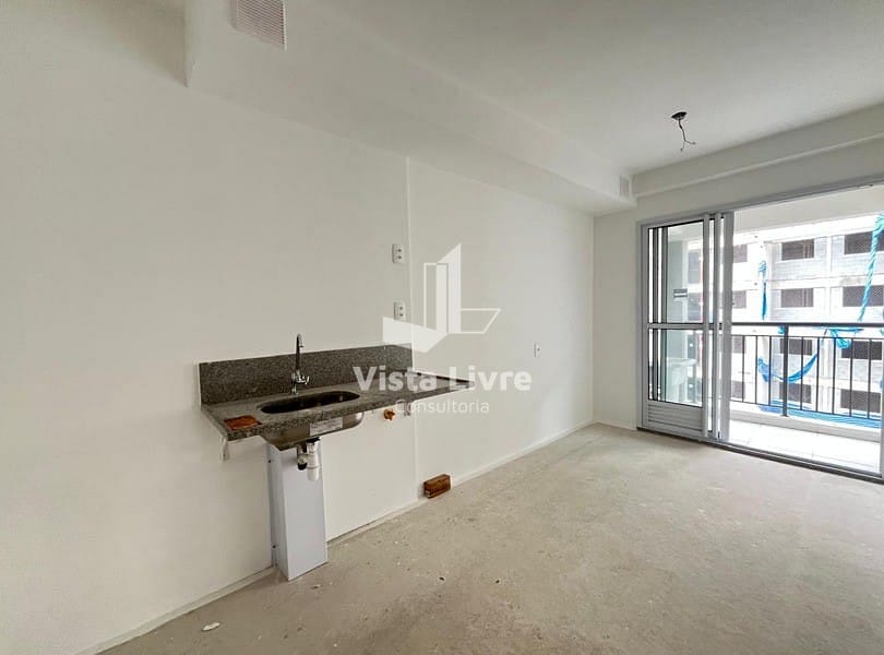 Apartamento à venda com 2 quartos, 41m² - Foto 3