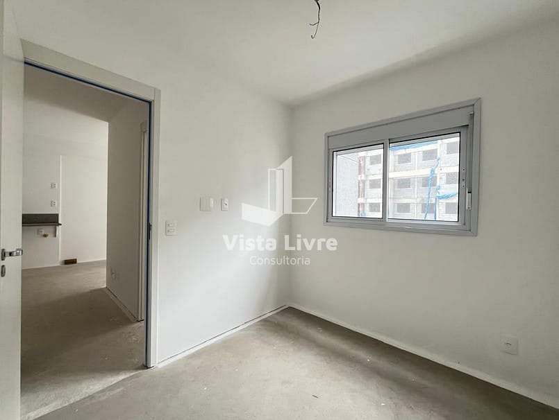 Apartamento à venda com 2 quartos, 41m² - Foto 9