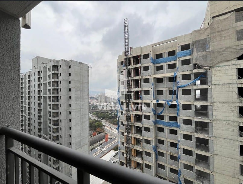 Apartamento à venda com 2 quartos, 41m² - Foto 7