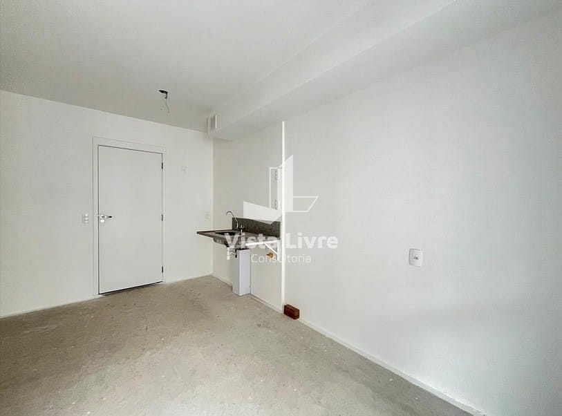 Apartamento à venda com 2 quartos, 41m² - Foto 4