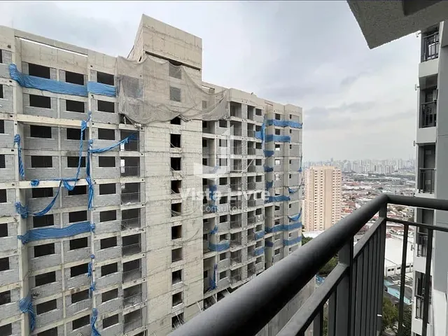 Apartamento com 41m² 2 quartos e 1 banheiro, à venda, no bairro Lapa em São Paulo