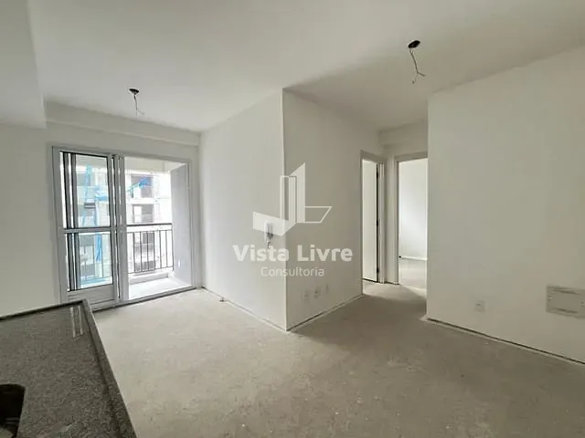 Apartamento com 41m² 2 quartos e 1 banheiro, à venda, no bairro Lapa em São Paulo