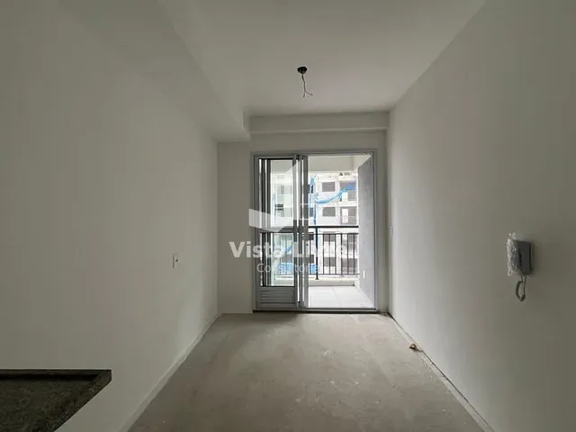 Apartamento com 41m² 2 quartos e 1 banheiro, à venda, no bairro Lapa em São Paulo