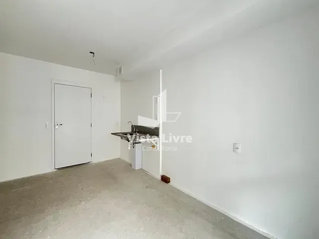 Apartamento com 41m² 2 quartos e 1 banheiro, à venda, no bairro Lapa em São Paulo