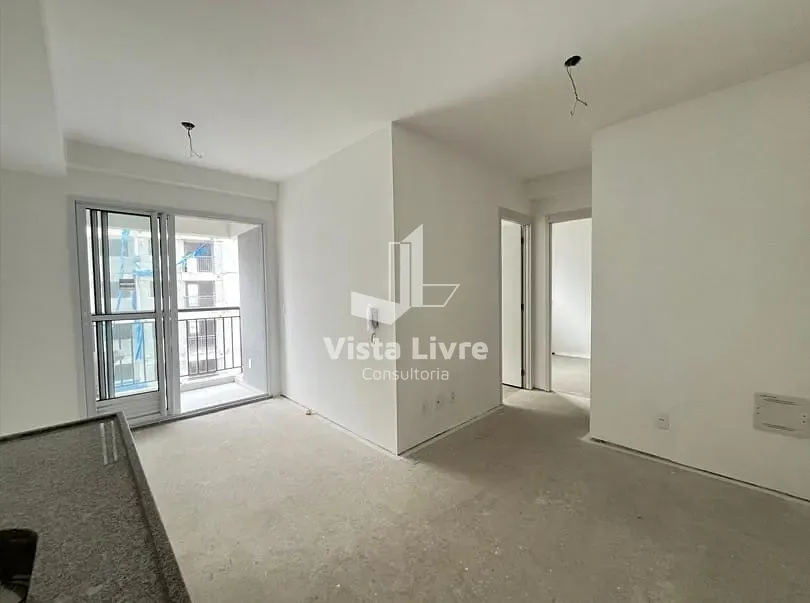 Apartamento, 2 quartos, 41 m² - Foto 1