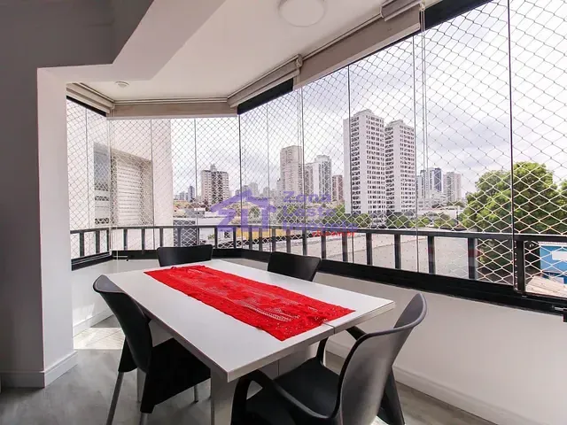 Apartamento 3 quartos e 2 banheiros, à venda, no bairro Jardim Anália Franco em São Paulo