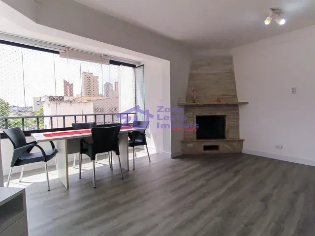 Apartamento 3 quartos e 2 banheiros, à venda, no bairro Jardim Anália Franco em São Paulo