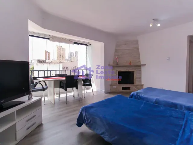 Apartamento 3 quartos e 2 banheiros, à venda, no bairro Jardim Anália Franco em São Paulo