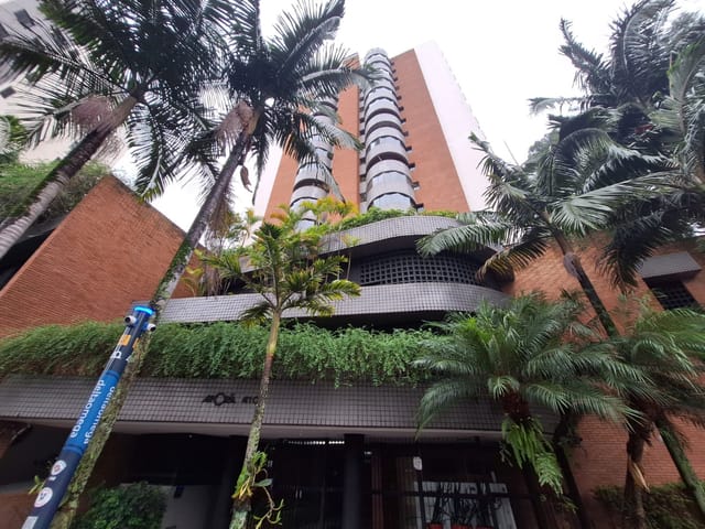 Apartamento com 229m² 3 quartos e 5 banheiros, à venda, no bairro Lar São Paulo em São Paulo