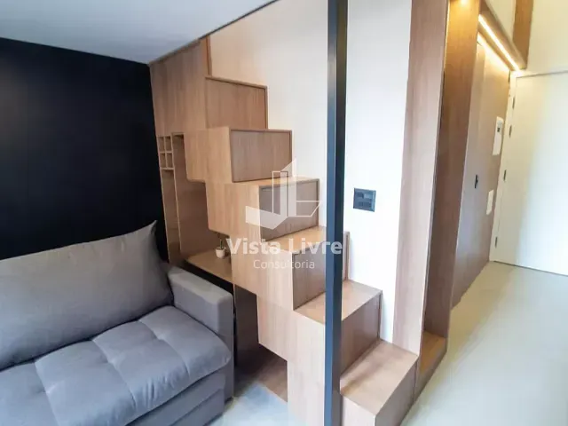 Apartamento com 30m² 1 quarto e 1 banheiro, à venda, no bairro Jardim das Acácias em São Paulo
