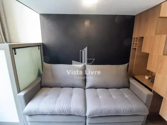 Apartamento com 30m² 1 quarto e 1 banheiro, à venda, no bairro Jardim das Acácias em São Paulo